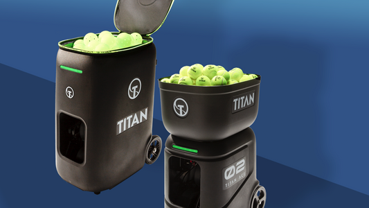 Why Titan Ball Machines Are in a League of Their Own