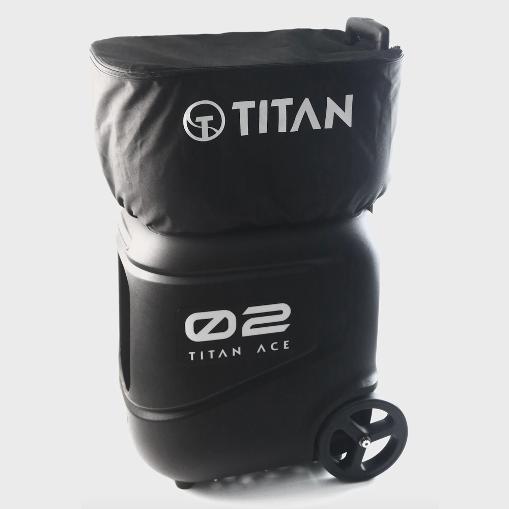 Titan ACE hopper cover
