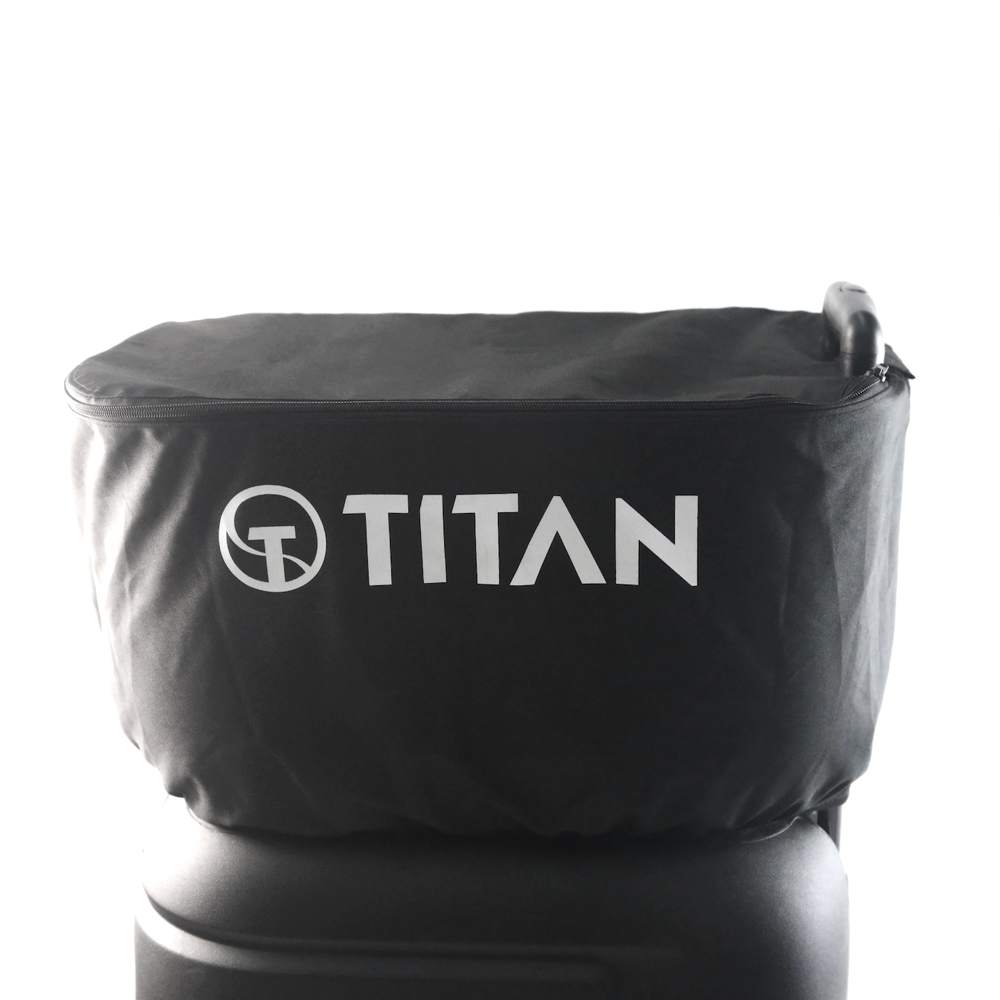 Titan ACE hopper cover