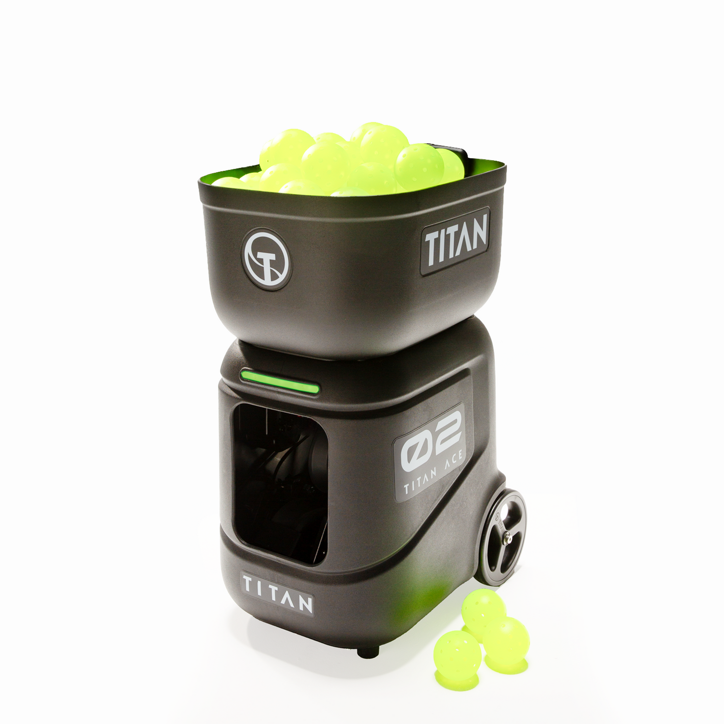 Titan ACE Pickleball Machine - Pre Order Special Offer