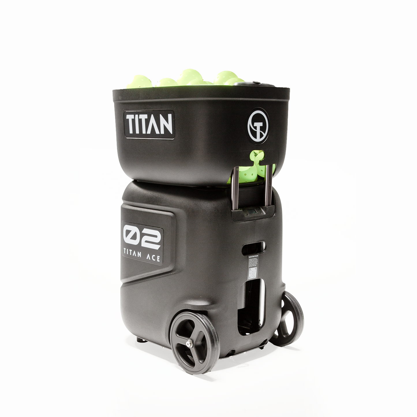 Titan ACE Pickleball Machine - Pre Order Special Offer