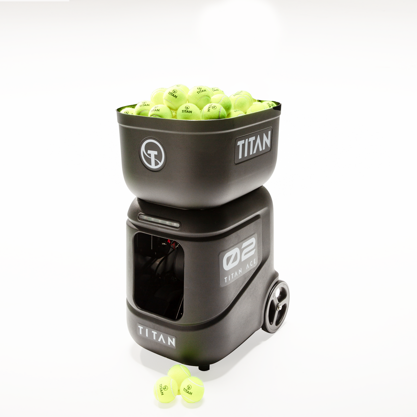 Titan ACE Tennis Ball Machine - Pre Order Special Offer