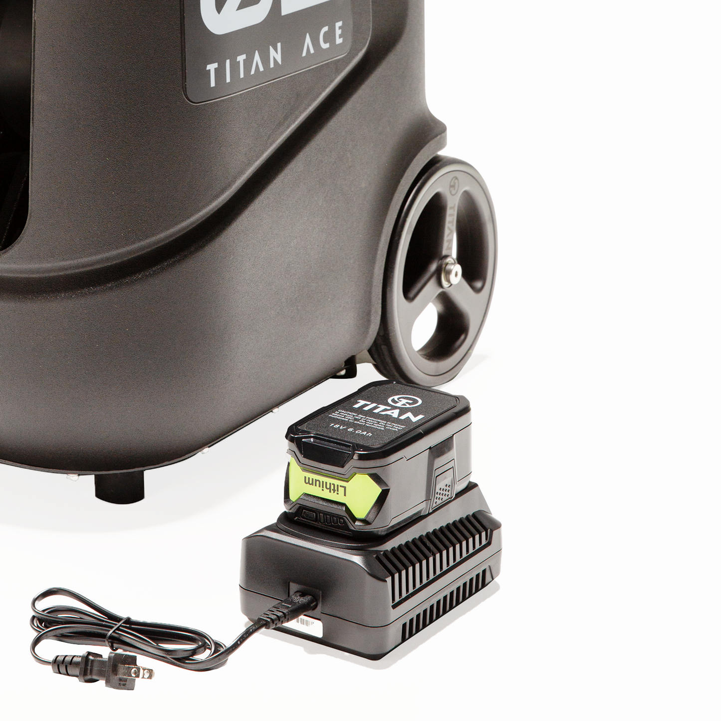 Titan ACE Tennis Ball Machine - Pre Order Special Offer