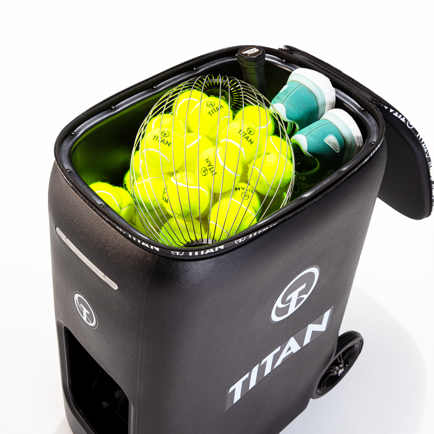 Titan ONE Tennis Ball Machine - Pre Order Special Offer