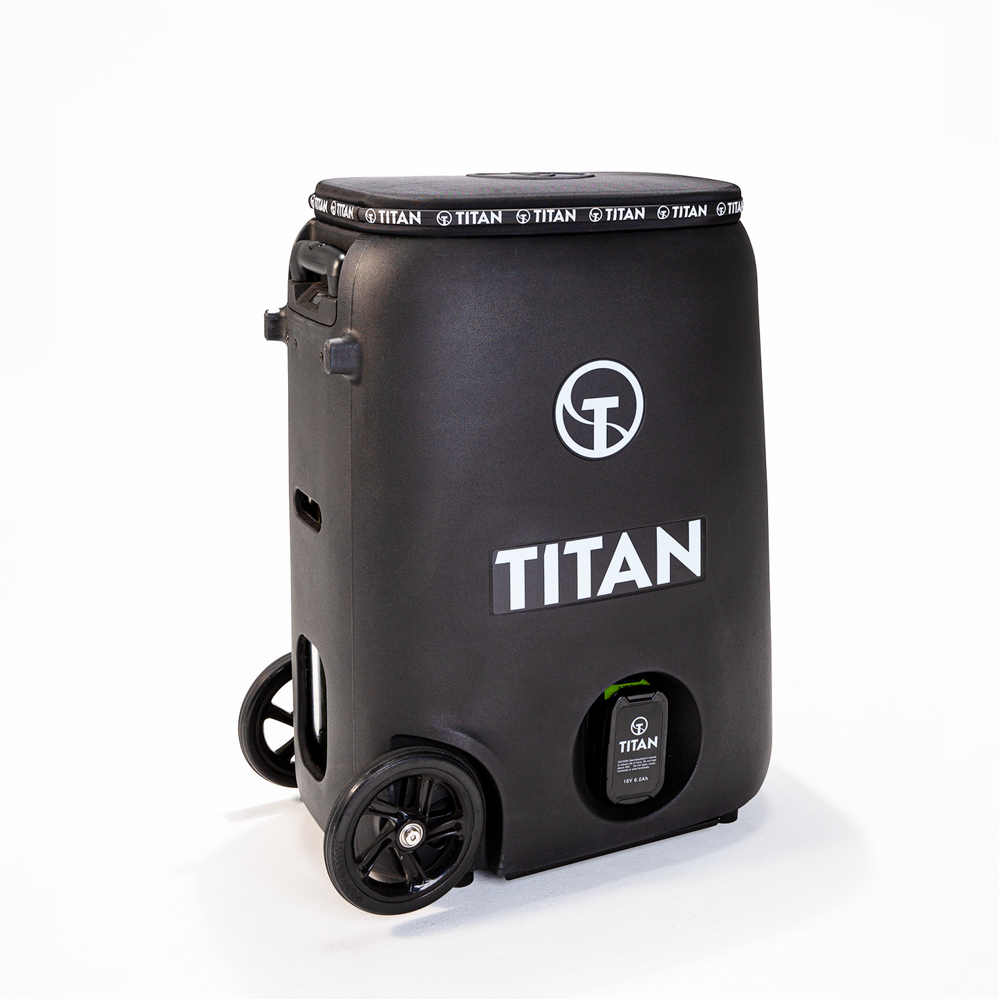 Titan ONE Tennis Ball Machine - Pre Order Special Offer
