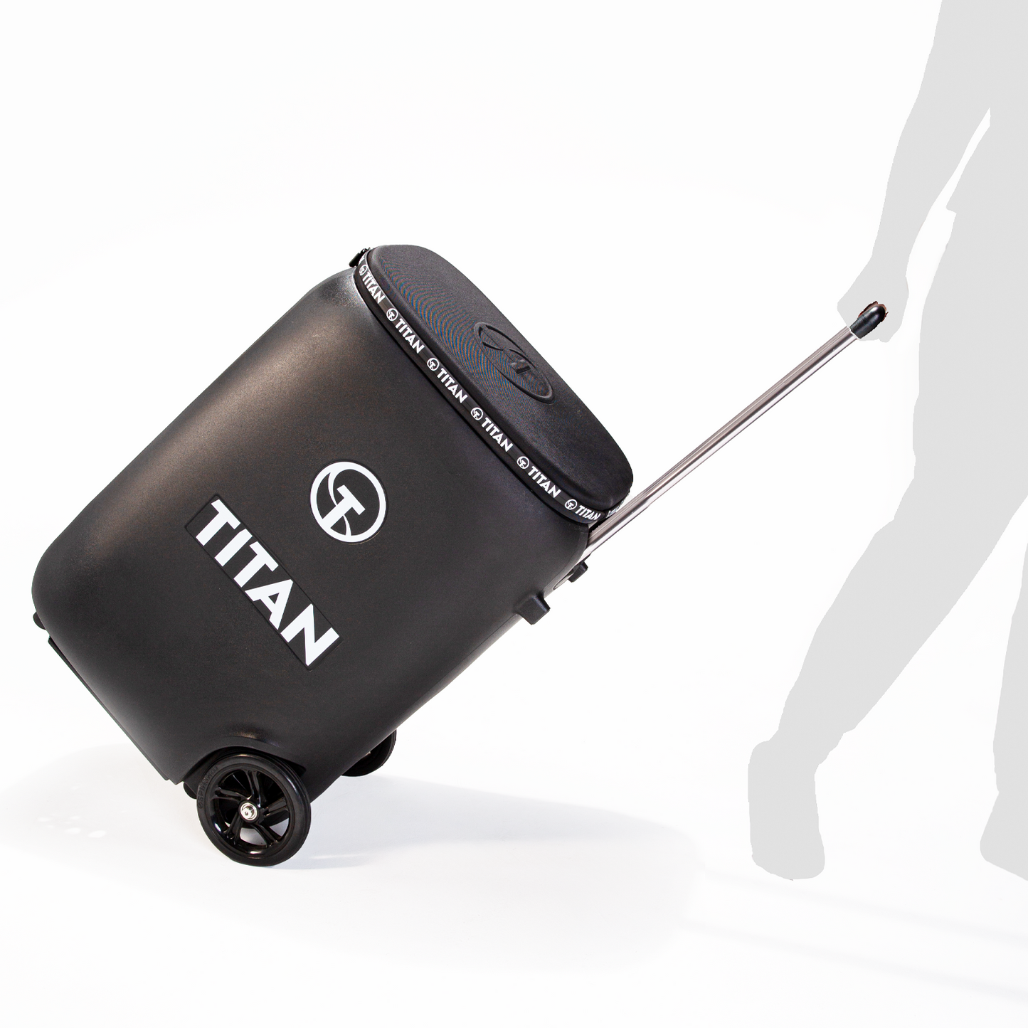Titan ONE Tennis Ball Machine - Pre Order Special Offer