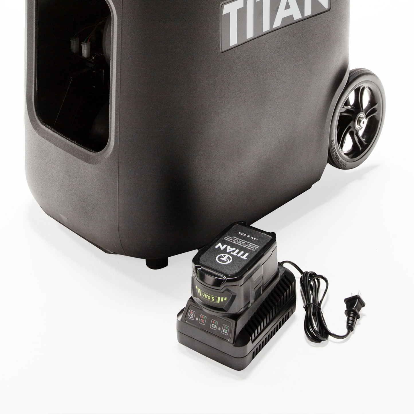 Titan ONE Pickleball Machine - Pre Order Special Offer