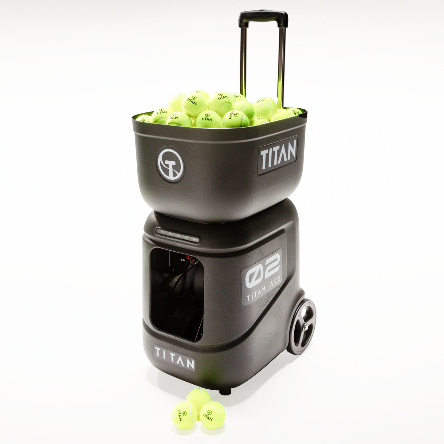 Titan ACE Tennis Ball Machine - Pre Order Special Offer