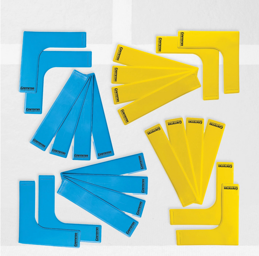 Gamma Pickleball Court Line Markers