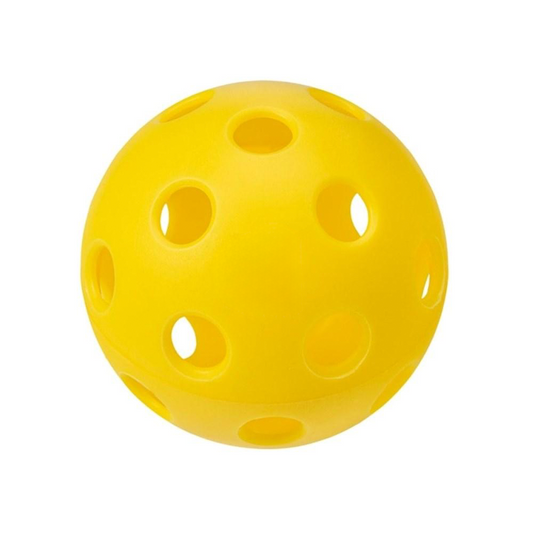 Indoor Pickleball 26 Hole - 100 bulk pack