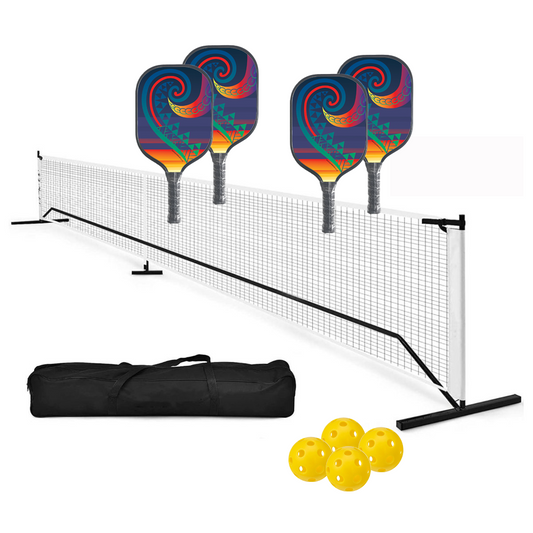 Pickleball Set - Beginner Pickleball Set for Home or School