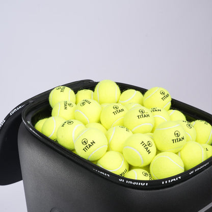 Titan ONE Tennis Machine - Starter Bundle