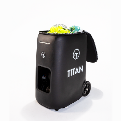 Titan ONE Tennis Ball Machine