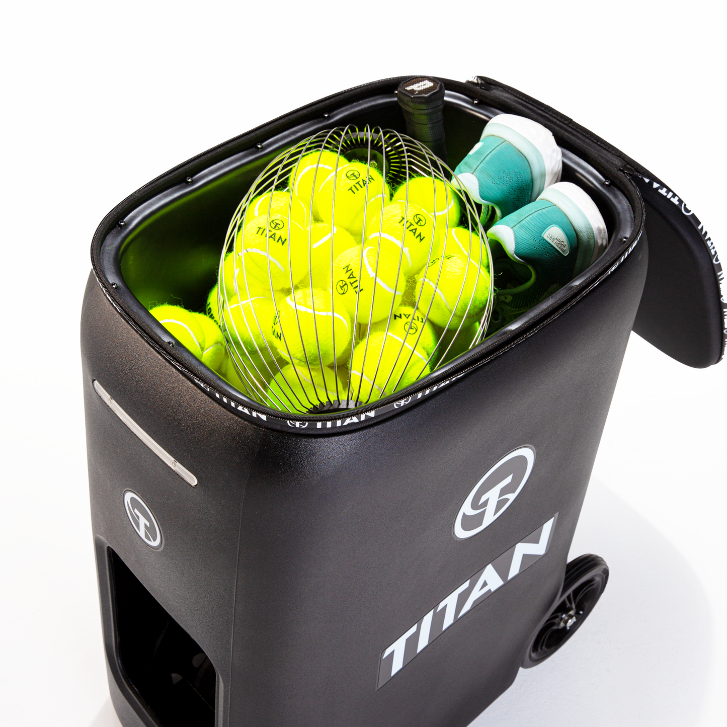 Titan ONE Tennis Ball Machine