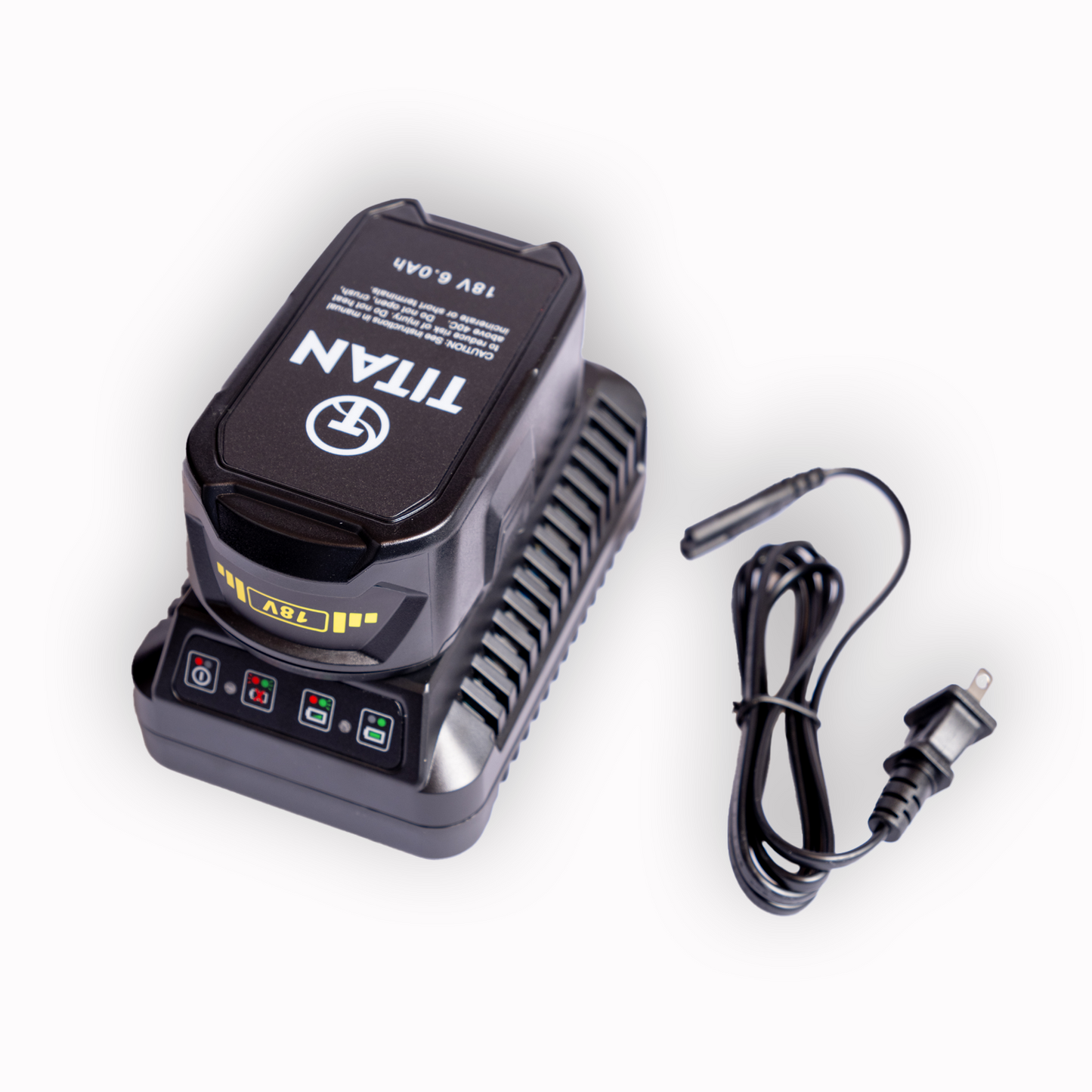 Titan Battery Charger